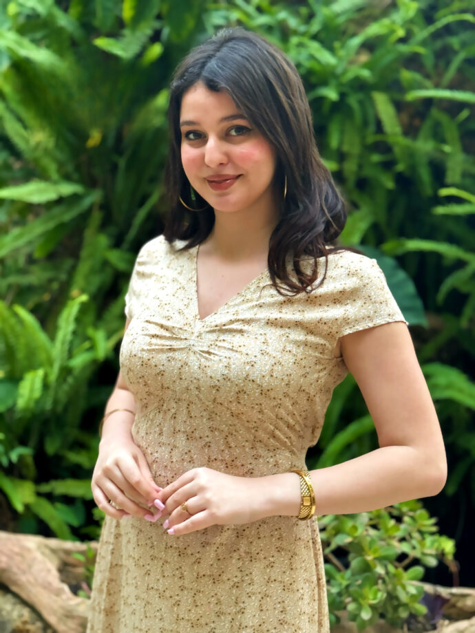 ROBE MIDI MOZA TENDANCE 2024 - الصورة 5