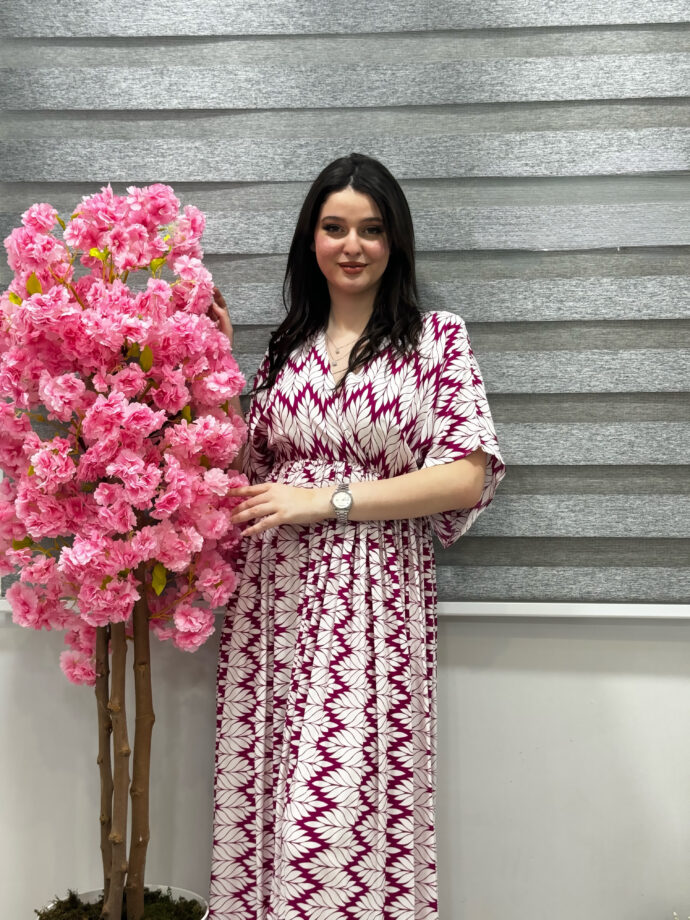 ⁦ROBE TRES CLASSE ET TENDANCE 2024⁩ - الصورة ⁦3⁩