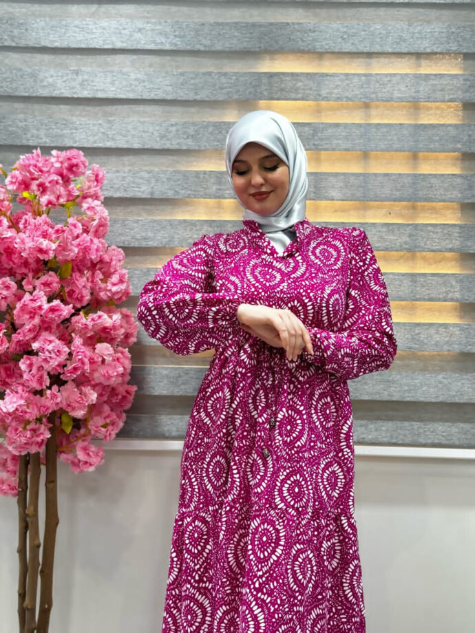 ⁦HIJAB TRES TENDANCE 2024⁩ - الصورة ⁦3⁩