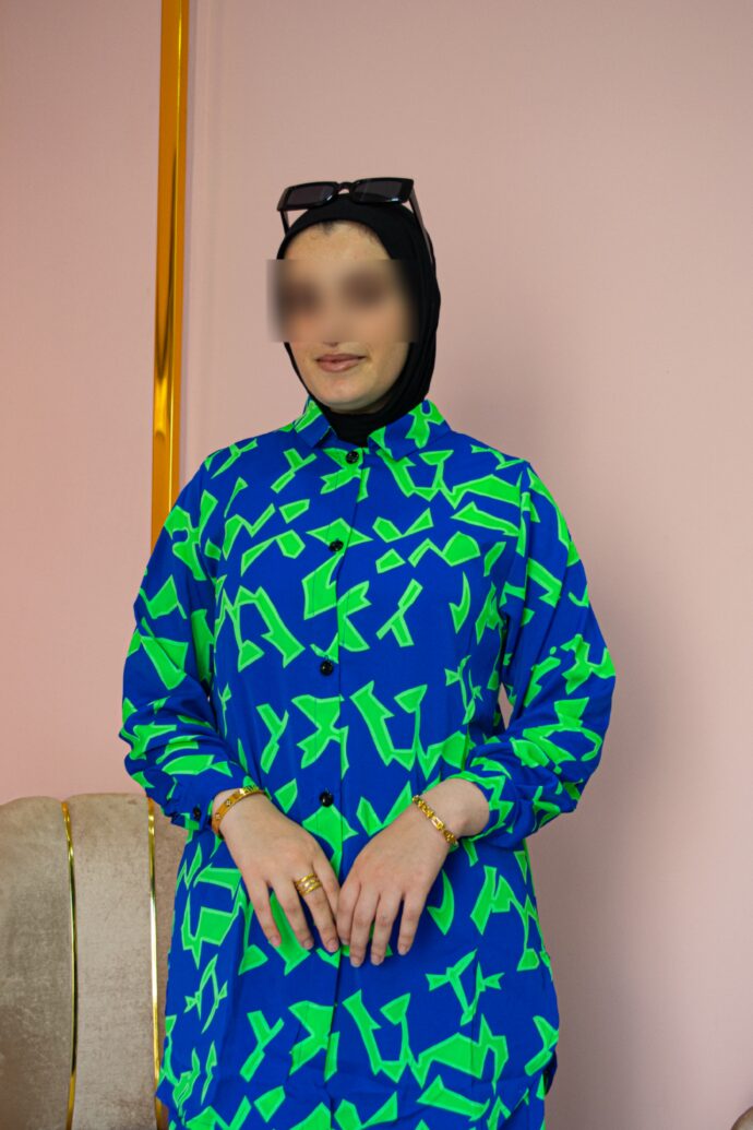 ⁦ENSEMBLE MOZA TENDANCE 2024⁩ - الصورة ⁦2⁩