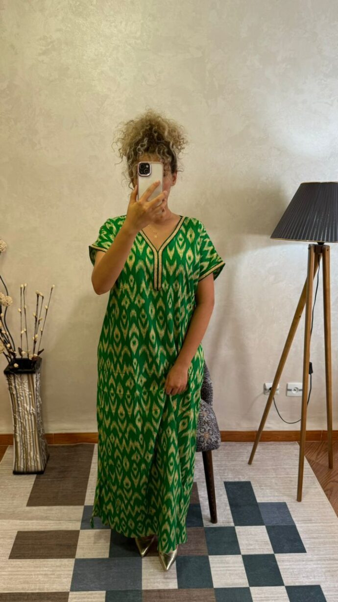 ⁦ROBE D'ETE TRES JOLIE ET CLASSE⁩ - الصورة ⁦5⁩