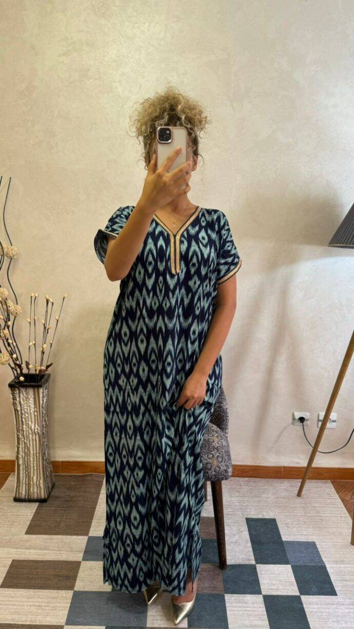 ROBE D'ETE TRES JOLIE ET CLASSE