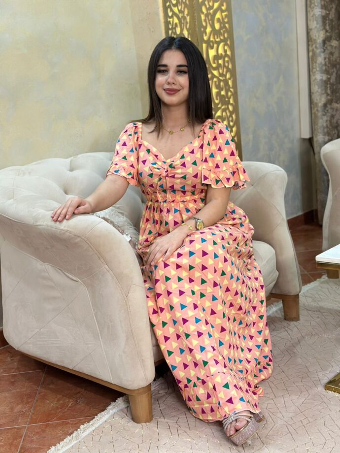 ⁦ROBE TRIANGLE TRES TENDANCE 2024⁩ - الصورة ⁦5⁩