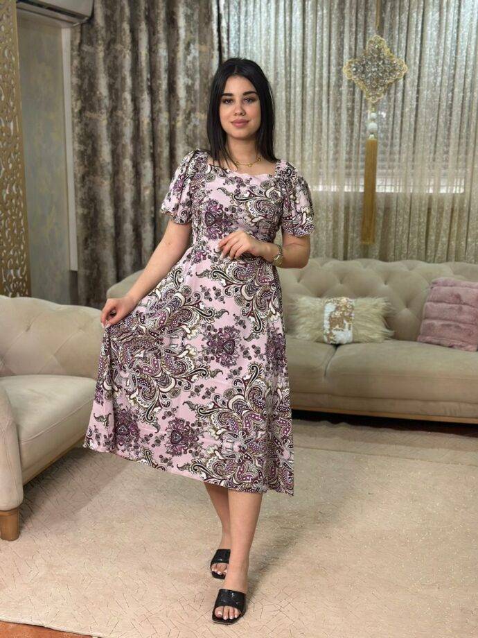 ROBE LOULOU TRES ELEGANTE