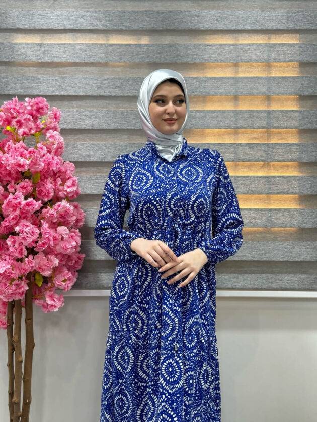 HIJAB TRES TENDANCE 2024