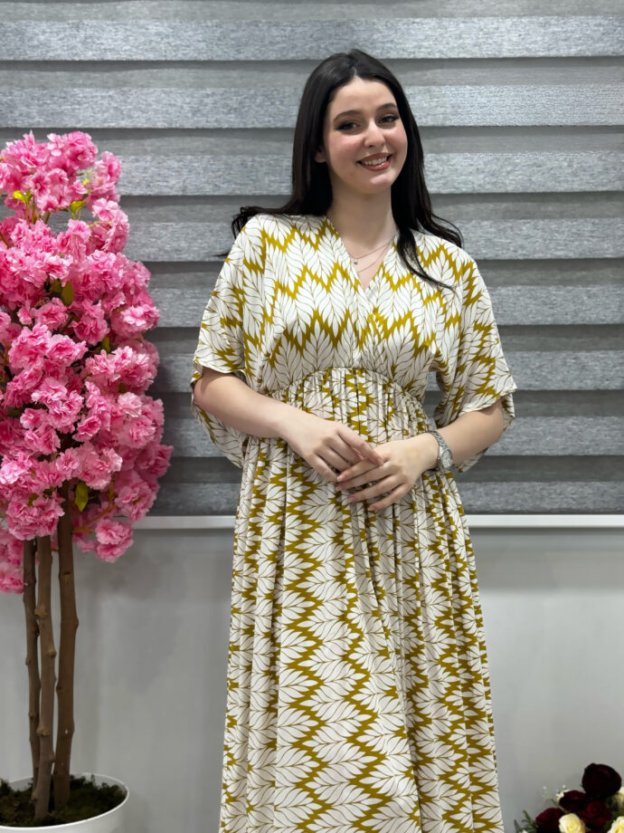 ⁦ROBE TRES CLASSE ET TENDANCE 2024⁩ - الصورة ⁦4⁩