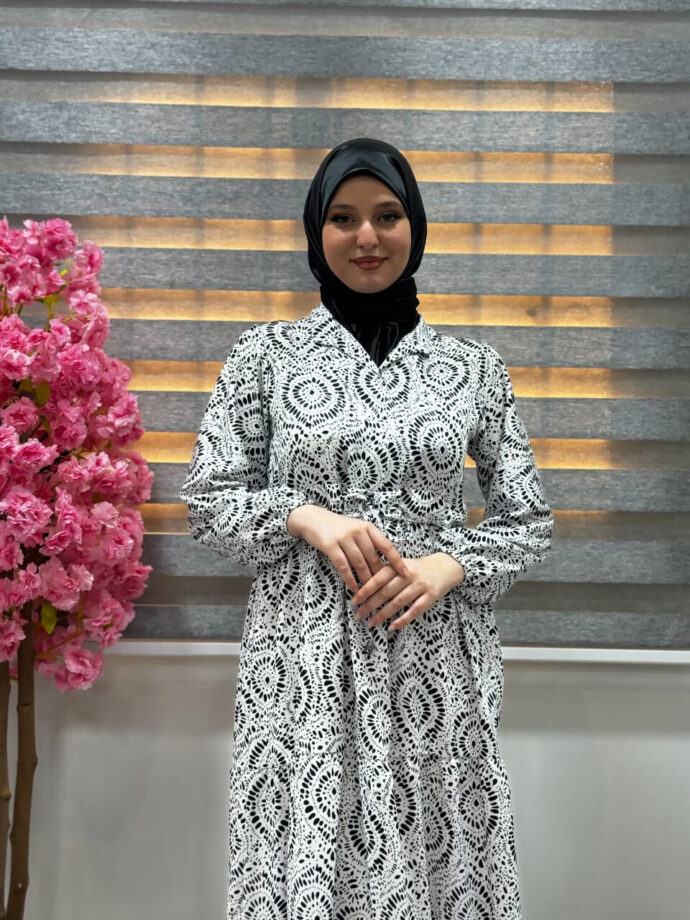 ⁦HIJAB TRES TENDANCE 2024⁩ - الصورة ⁦4⁩