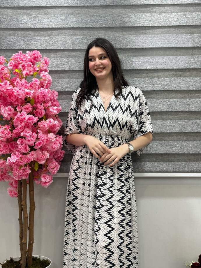 ⁦ROBE TRES CLASSE ET TENDANCE 2024⁩ - الصورة ⁦2⁩