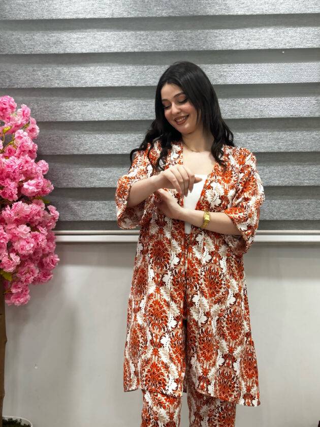 ENSEMBLE LOULOU TRES CHIC 2024