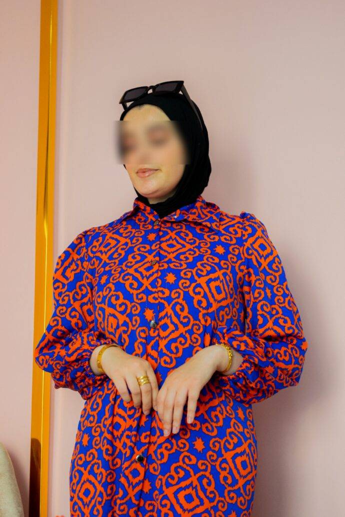 HIJAB TRES JOLIE ET TENDANCE 2024