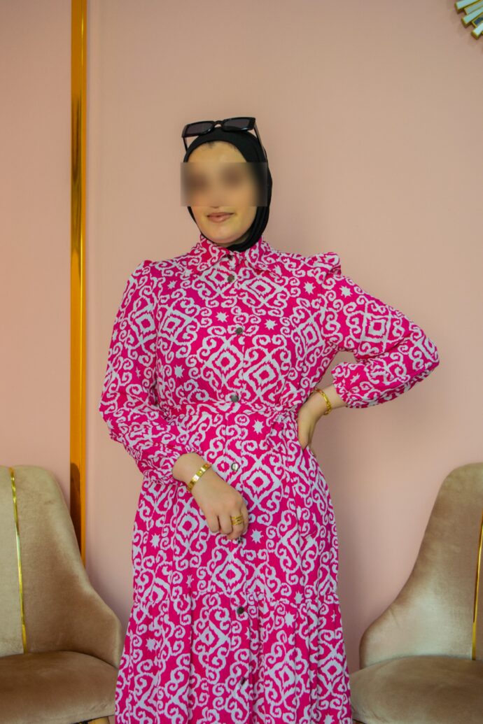 HIJAB TRES JOLIE ET TENDANCE 2024 - الصورة 4