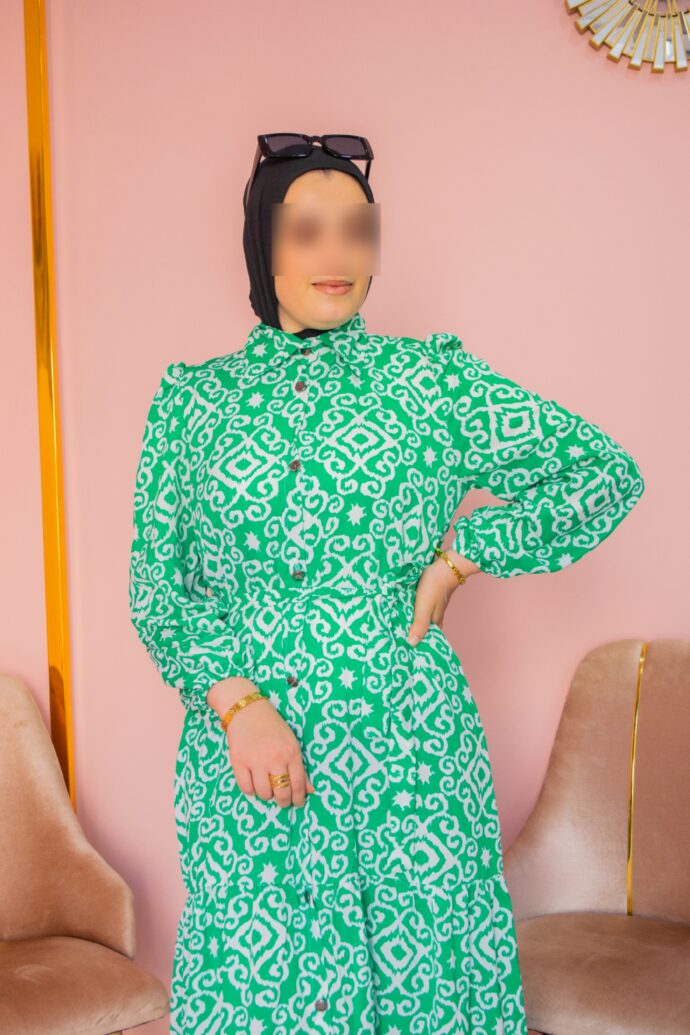 HIJAB TRES JOLIE ET TENDANCE 2024 - الصورة 2