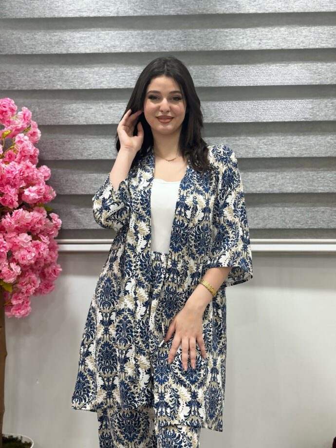 ⁦ENSEMBLE LOULOU TRES CHIC 2024⁩ - الصورة ⁦3⁩