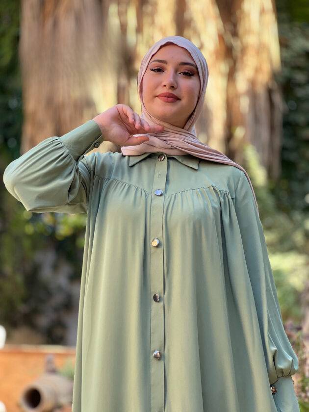 HIJAB TRES CHIC ET CLASSE