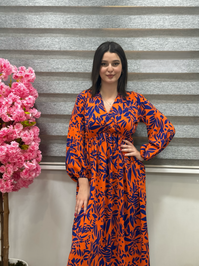 ⁦ROBE HIJAB TRES TENDANCE 2024⁩ - الصورة ⁦5⁩