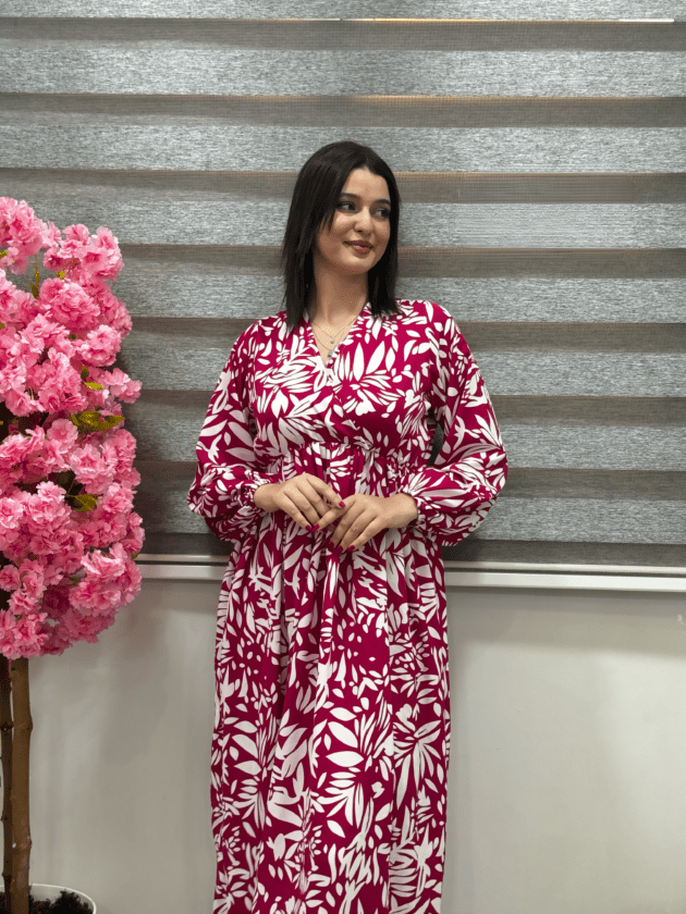 ROBE HIJAB TRES TENDANCE 2024