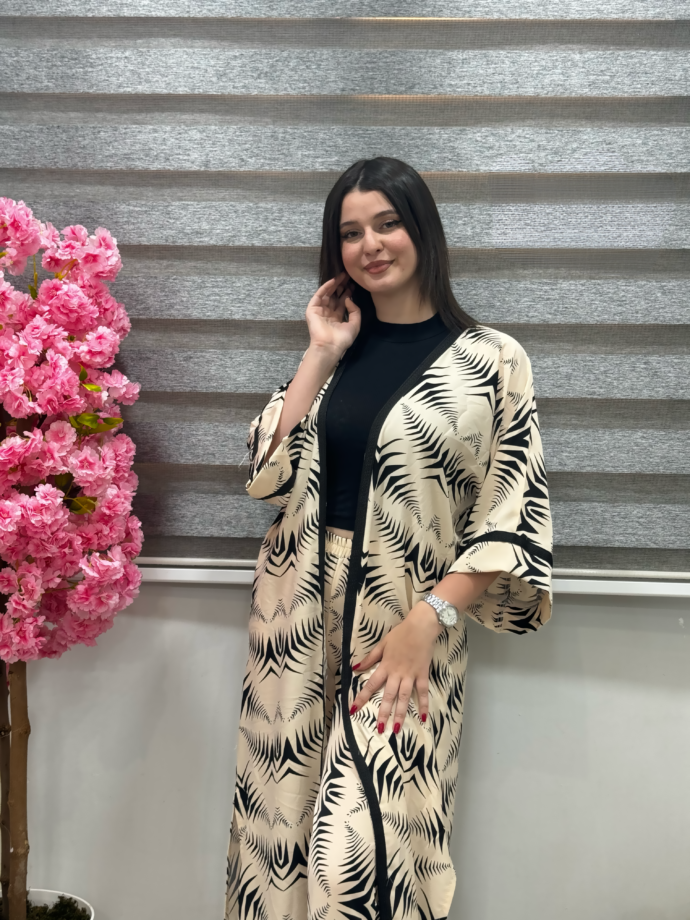 ⁦أنسومبل نسائي أنيق بألوان جميلة 🎀🌹⁩ - الصورة ⁦4⁩