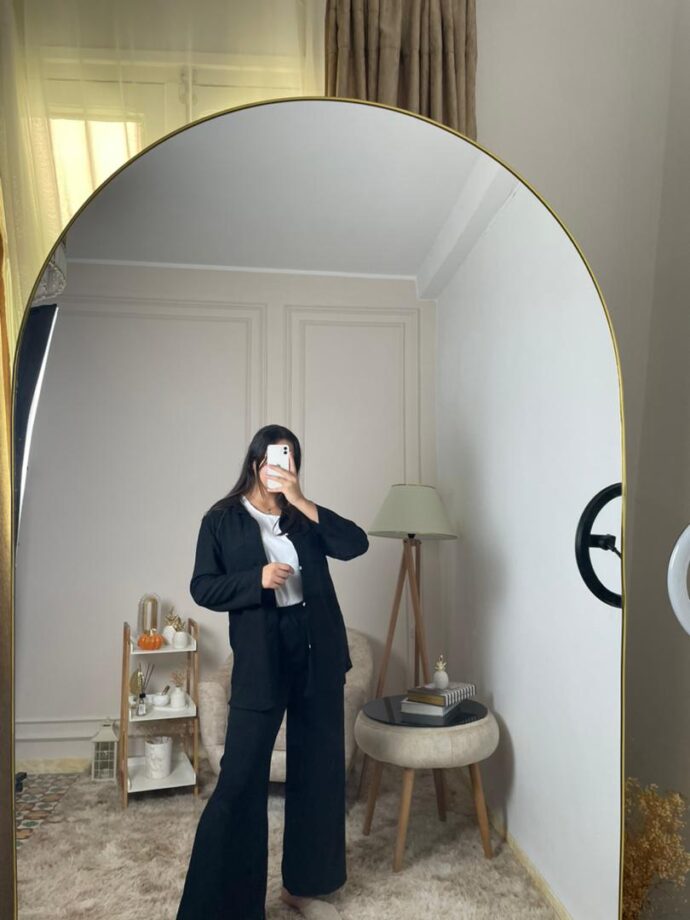 طقم الأناقة المثالية للدخول الاجتماعي والمدرسي - الصورة 6