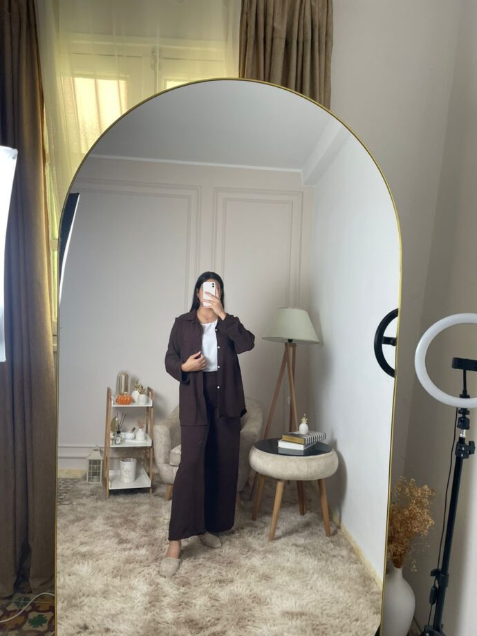 طقم الأناقة المثالية للدخول الاجتماعي والمدرسي - الصورة 7