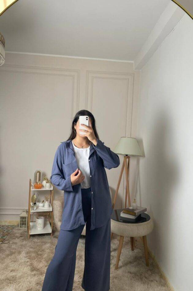 طقم الأناقة المثالية للدخول الاجتماعي والمدرسي