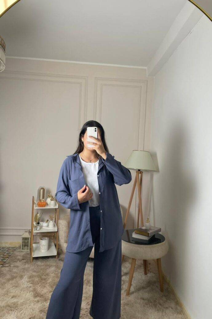 طقم الأناقة المثالية للدخول الاجتماعي والمدرسي