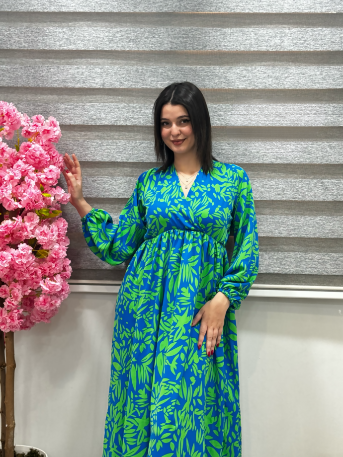 ⁦ROBE HIJAB TRES TENDANCE 2024⁩ - الصورة ⁦3⁩