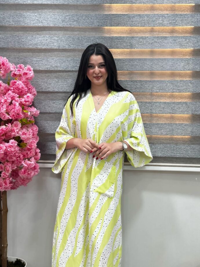 "غوب شوميز: أناقة الصيف بألوانك المفضلة"🎀🎈 - الصورة 2