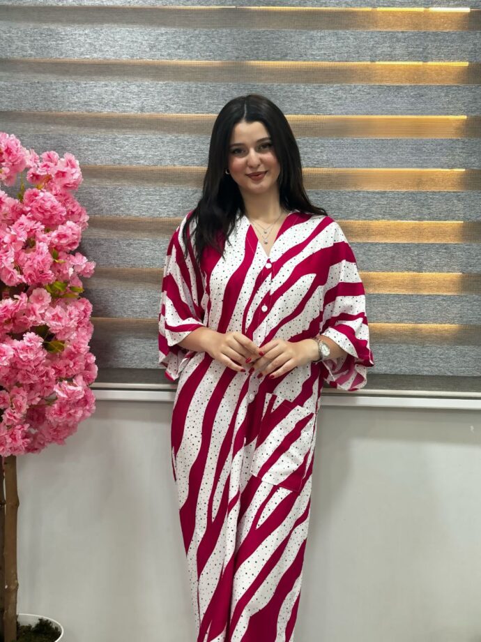 "غوب شوميز: أناقة الصيف بألوانك المفضلة"🎀🎈 - الصورة 5