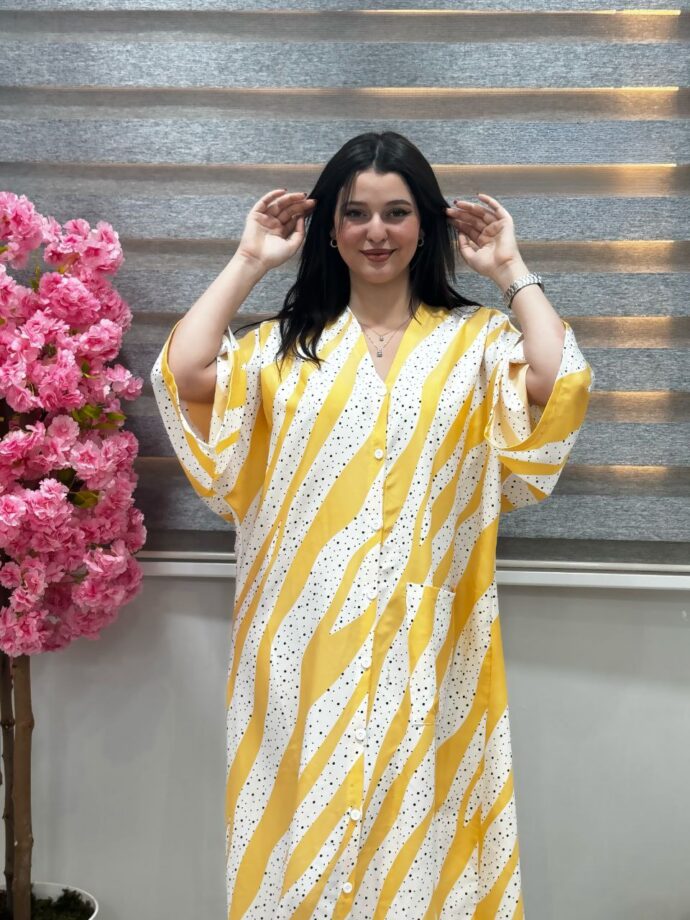 "غوب شوميز: أناقة الصيف بألوانك المفضلة"🎀🎈 - الصورة 4