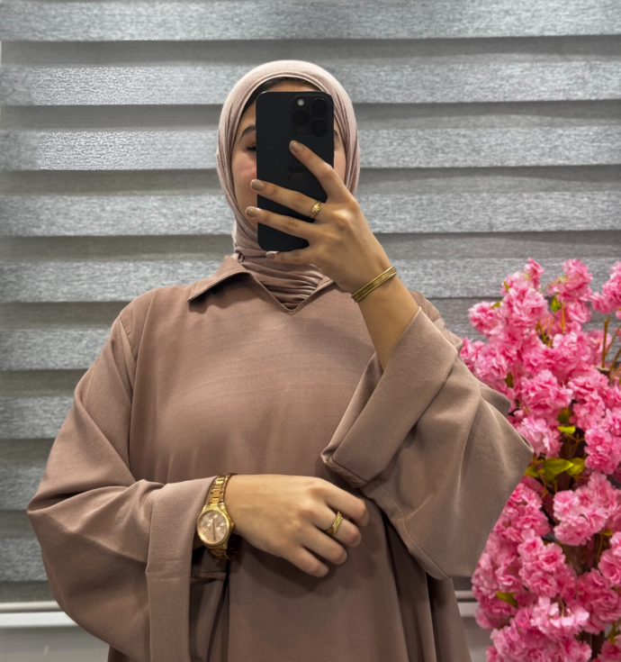 ⁦"حجابات أنيقة من ILASS Vêtements"⁩ - الصورة ⁦4⁩