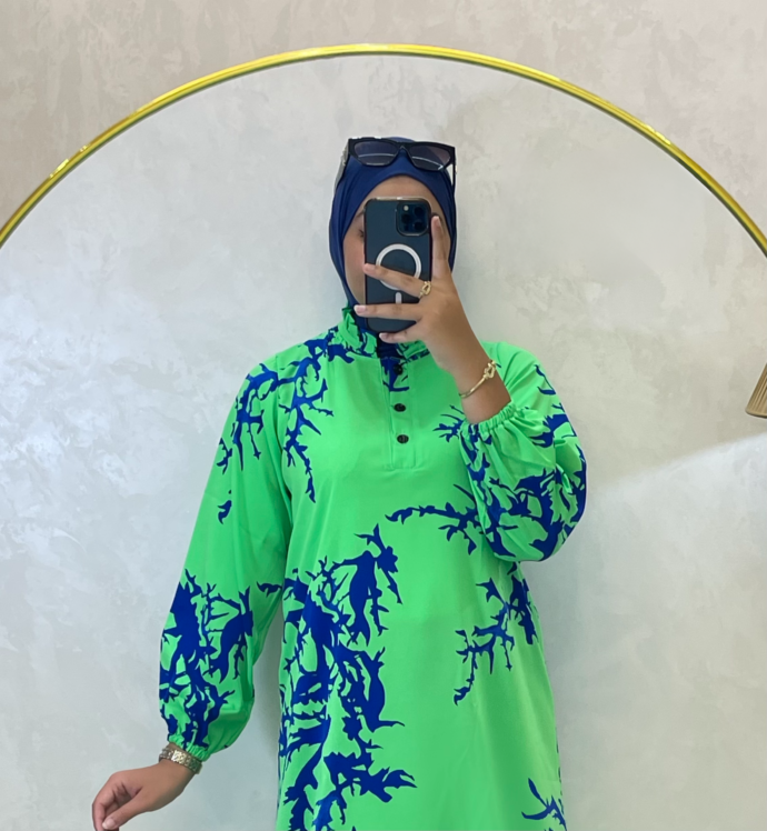 ⁦"مجموعة ليكات الأناقة من THANK YOU DZ⁩ - الصورة ⁦2⁩