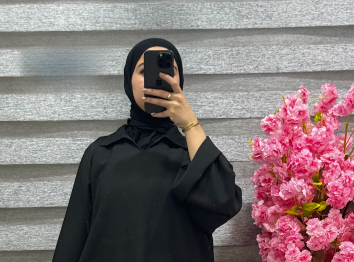 ⁦"حجابات أنيقة من ILASS Vêtements"⁩ - الصورة ⁦3⁩