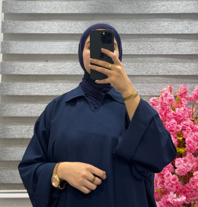 ⁦"حجابات أنيقة من ILASS Vêtements"⁩ - الصورة ⁦2⁩