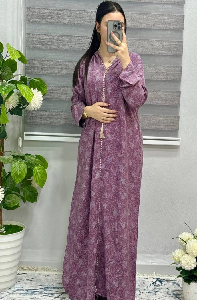 ⁦"جلابة القلوب - أناقة  في كل تفصيلة"🌹💃⁩ - الصورة ⁦3⁩