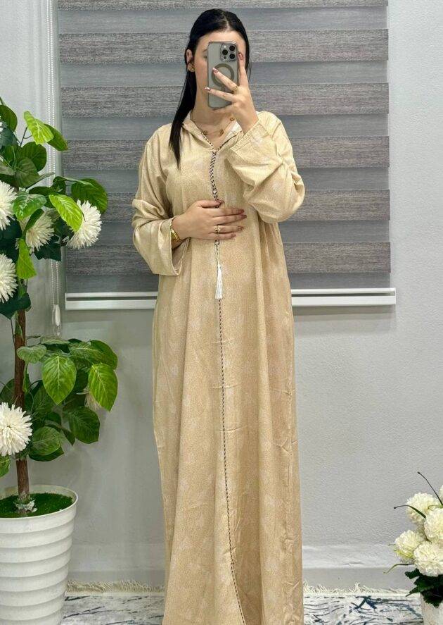 "جلابة القلوب - أناقة  في كل تفصيلة"🌹💃