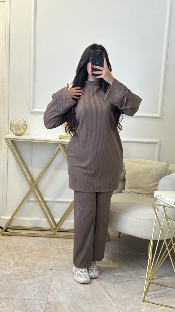 ⁦ENSEMBLE DE LA COAT⁩ - الصورة ⁦2⁩