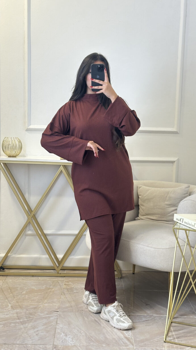 ⁦ENSEMBLE DE LA COAT⁩ - الصورة ⁦3⁩